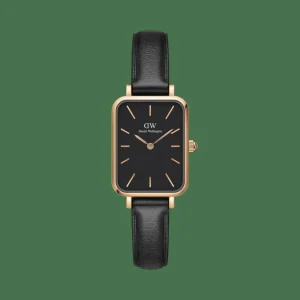 Daniel Wellington Damklockor<Quadro Pressed Sheffield Rose Gold
