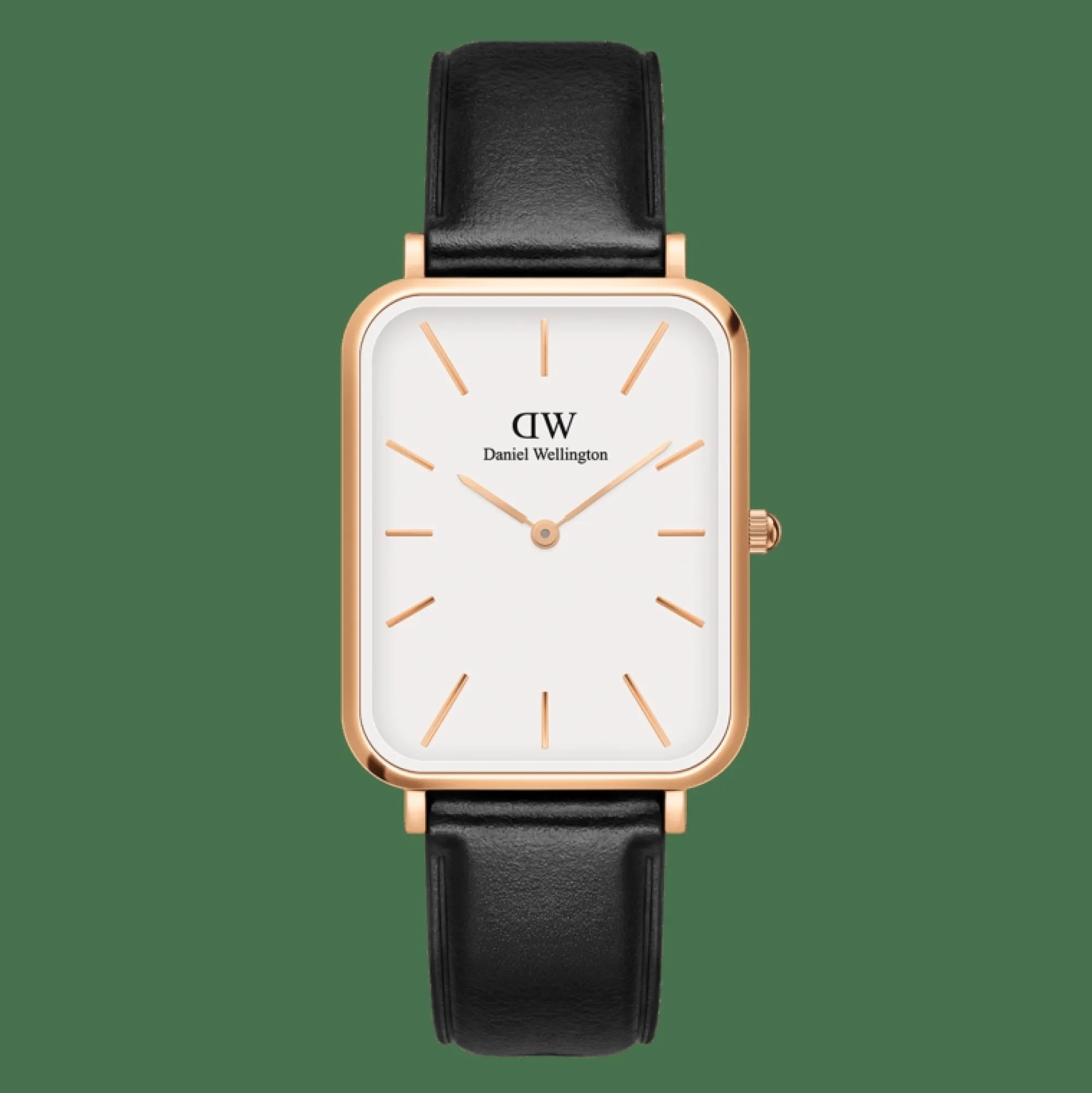 Daniel Wellington Herrklockor<Quadro Pressed Sheffield W 29x36,5 Rose Gold