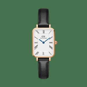 Daniel Wellington Damklockor<Quadro Roman Numerals Sheffield Rose Gold