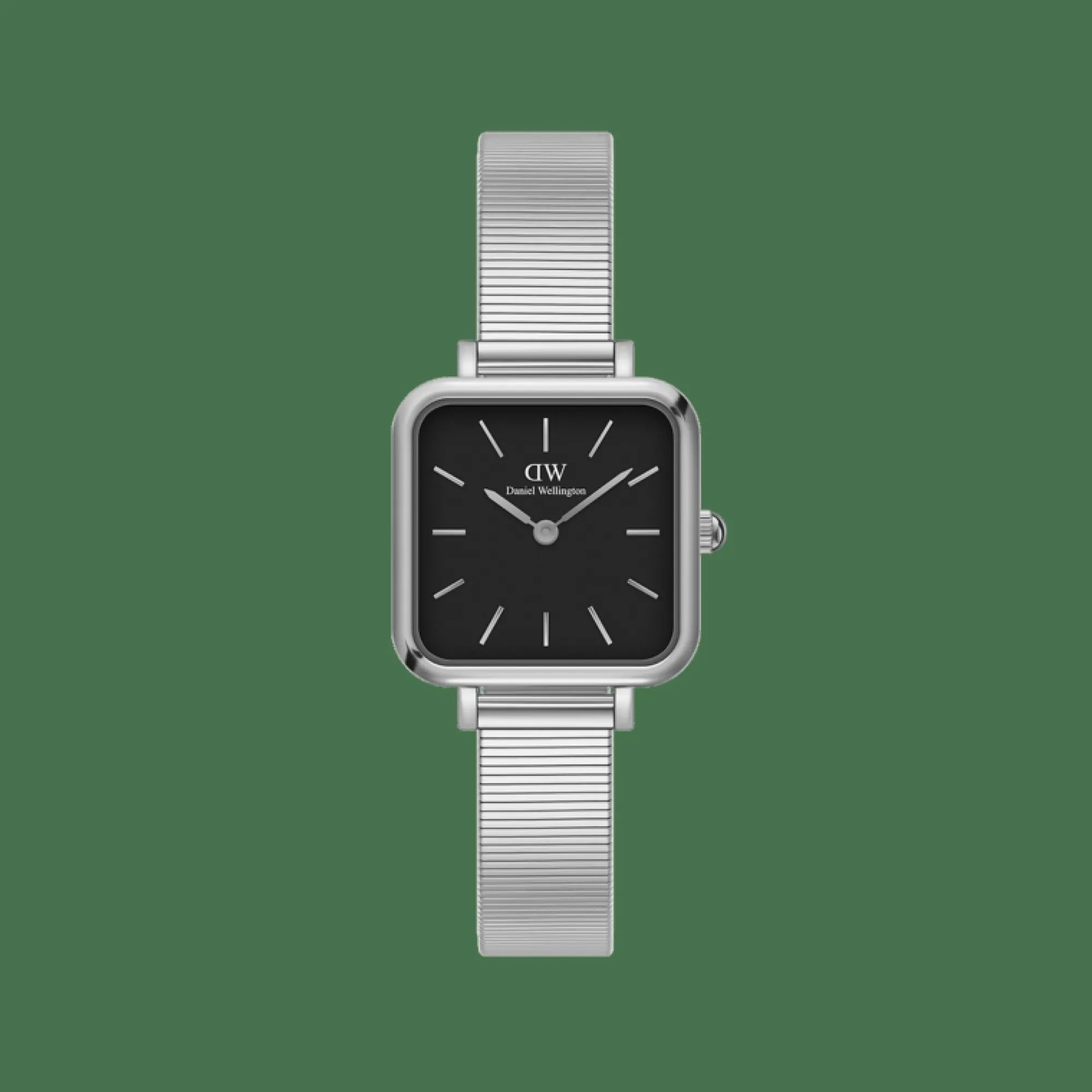 Daniel Wellington Damklockor<Quadro Studio Silver