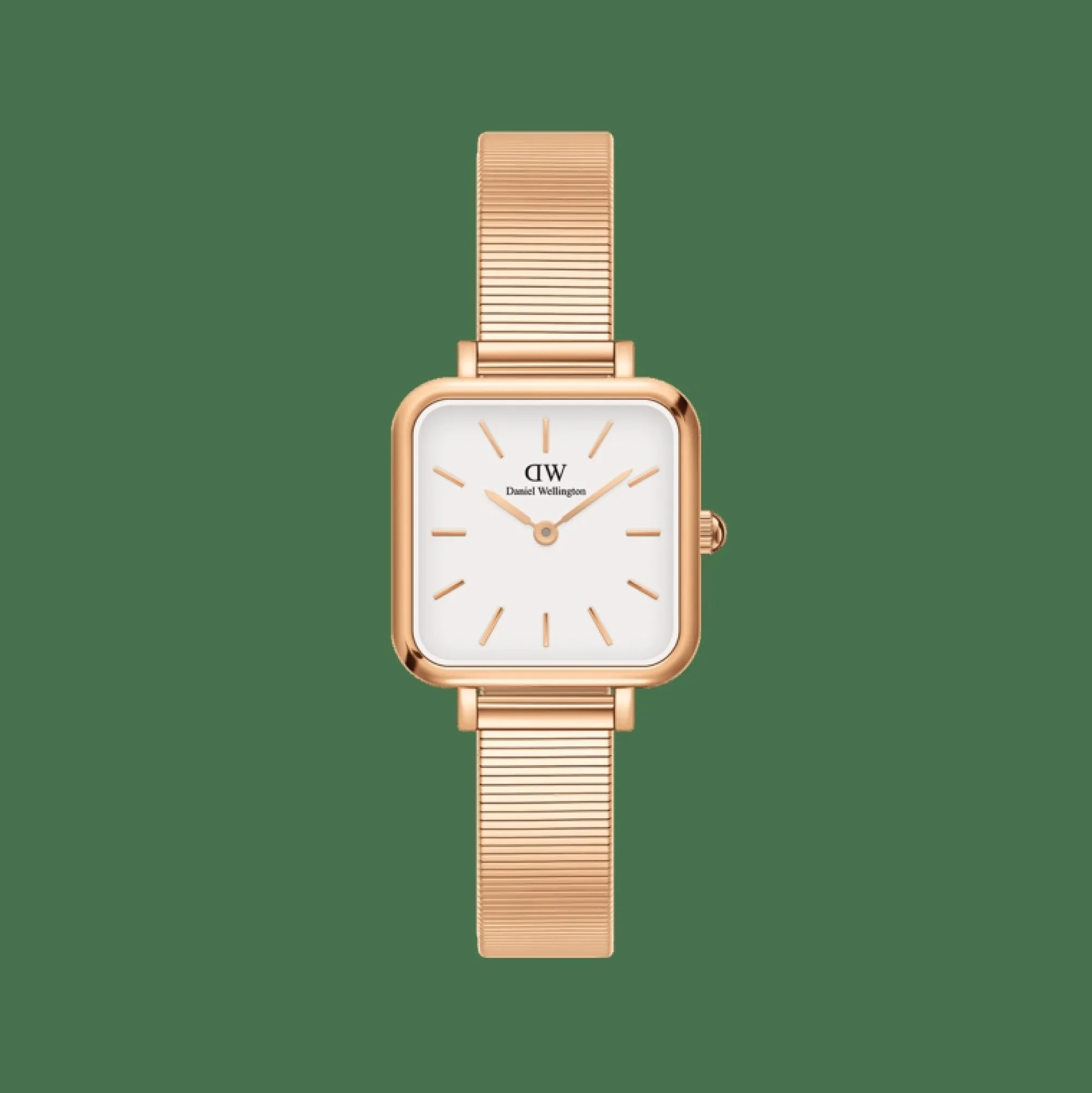 Daniel Wellington Damklockor<Quadro Studio Rose Gold