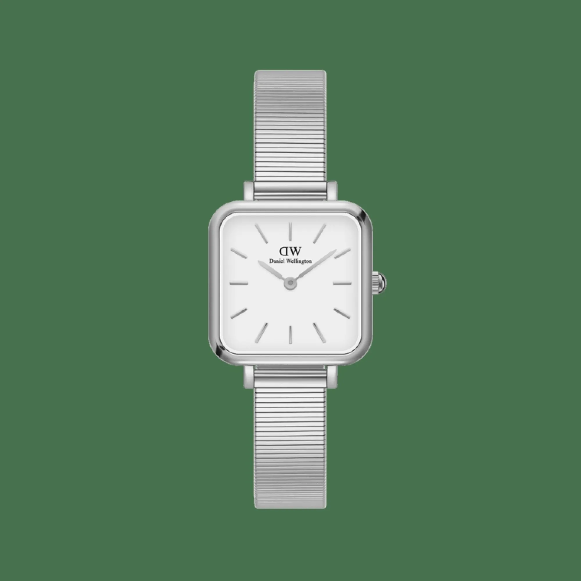 Daniel Wellington Damklockor<Quadro Studio Silver