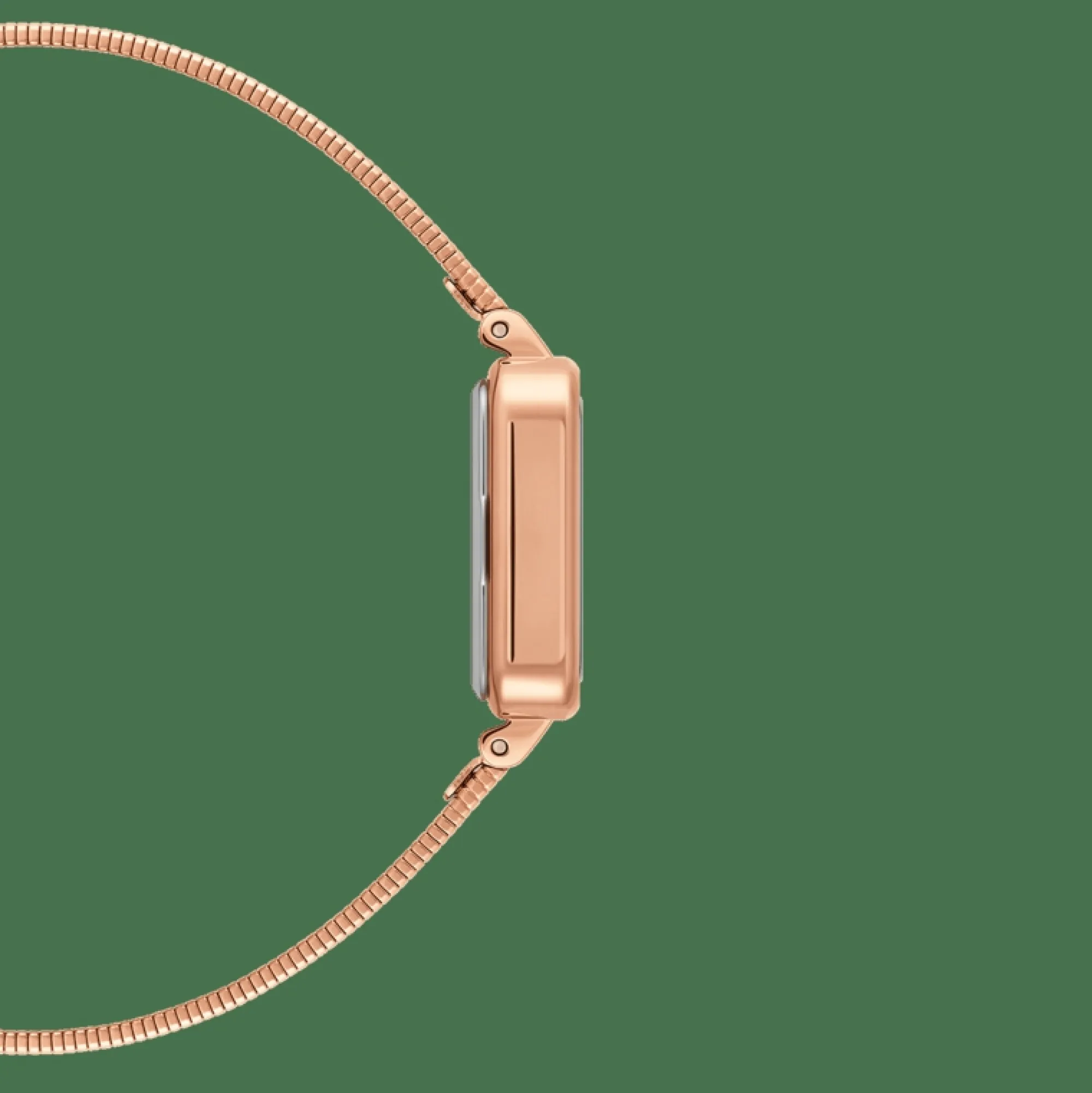 Daniel Wellington Damklockor<Quadro Studio Rose Gold