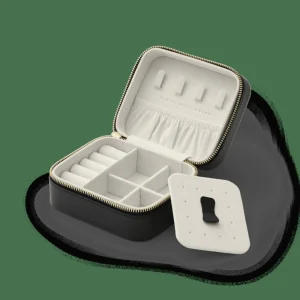 Daniel Wellington Smyckesskrin<Resesmyckeskrin Black