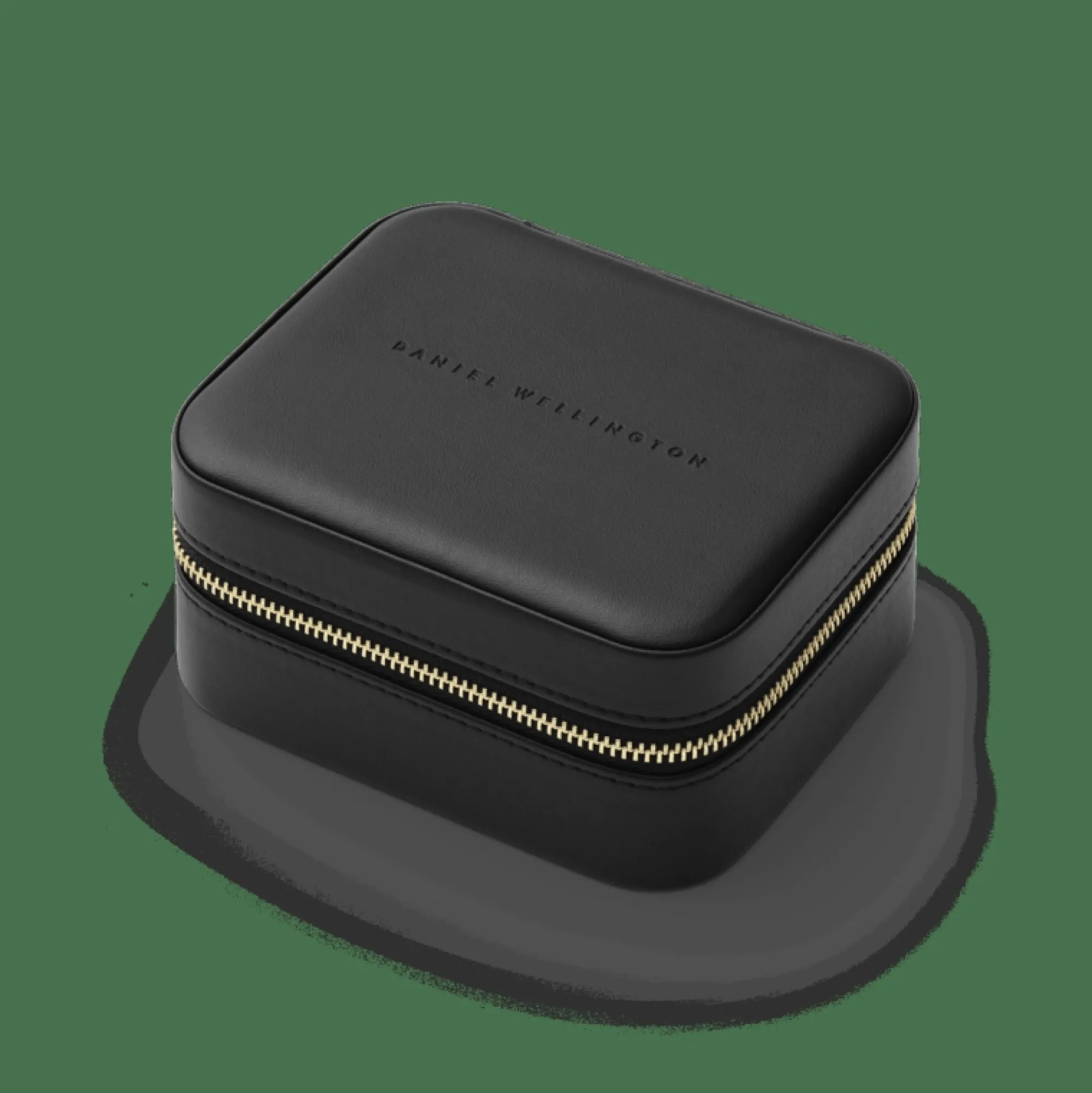 Daniel Wellington Smyckesskrin<Resesmyckeskrin Black