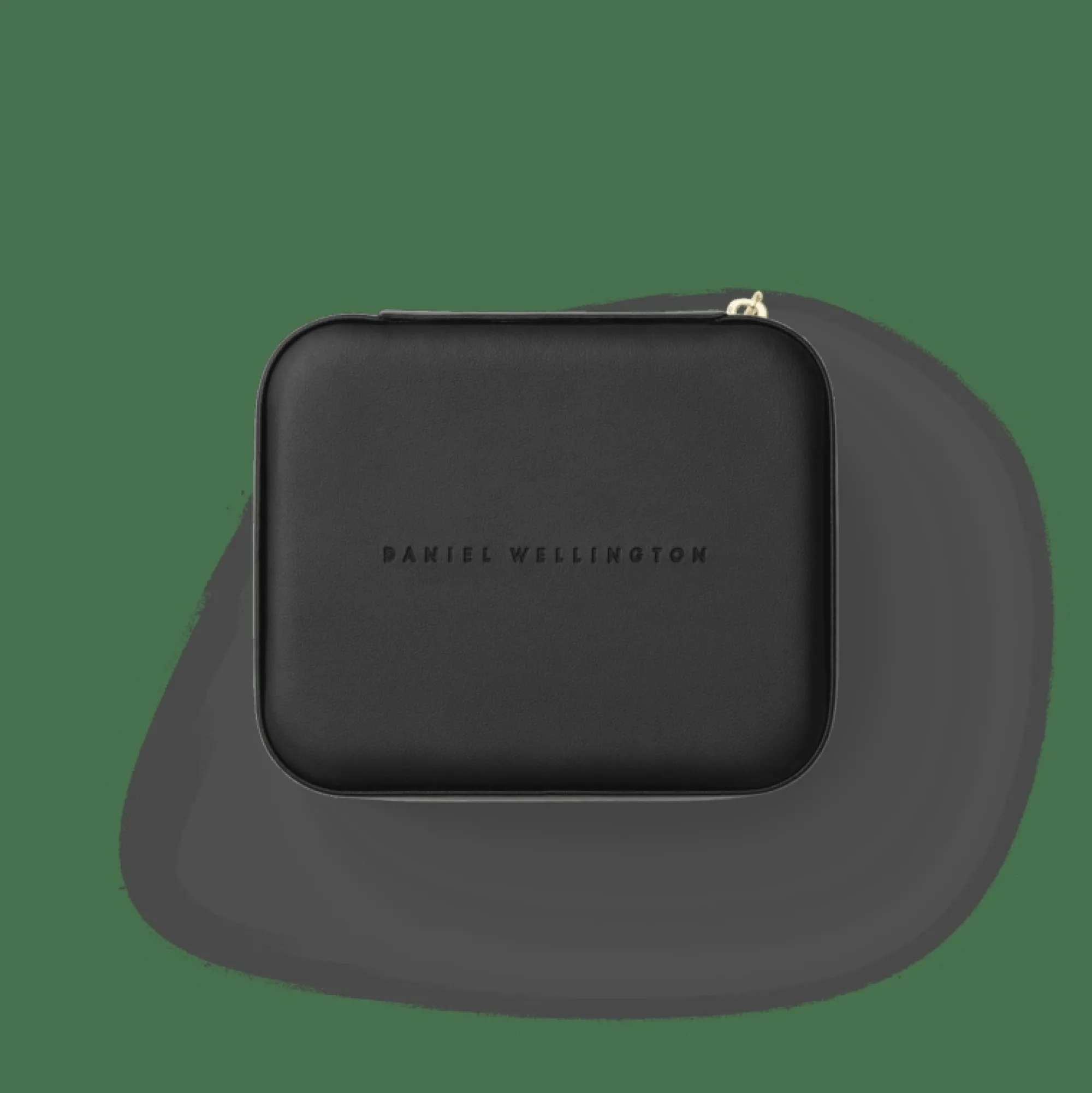 Daniel Wellington Smyckesskrin<Resesmyckeskrin Black