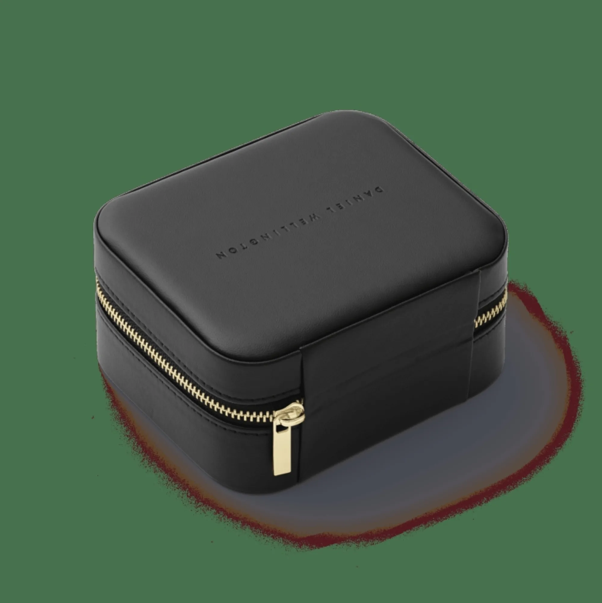 Daniel Wellington Smyckesskrin<Resesmyckeskrin Black