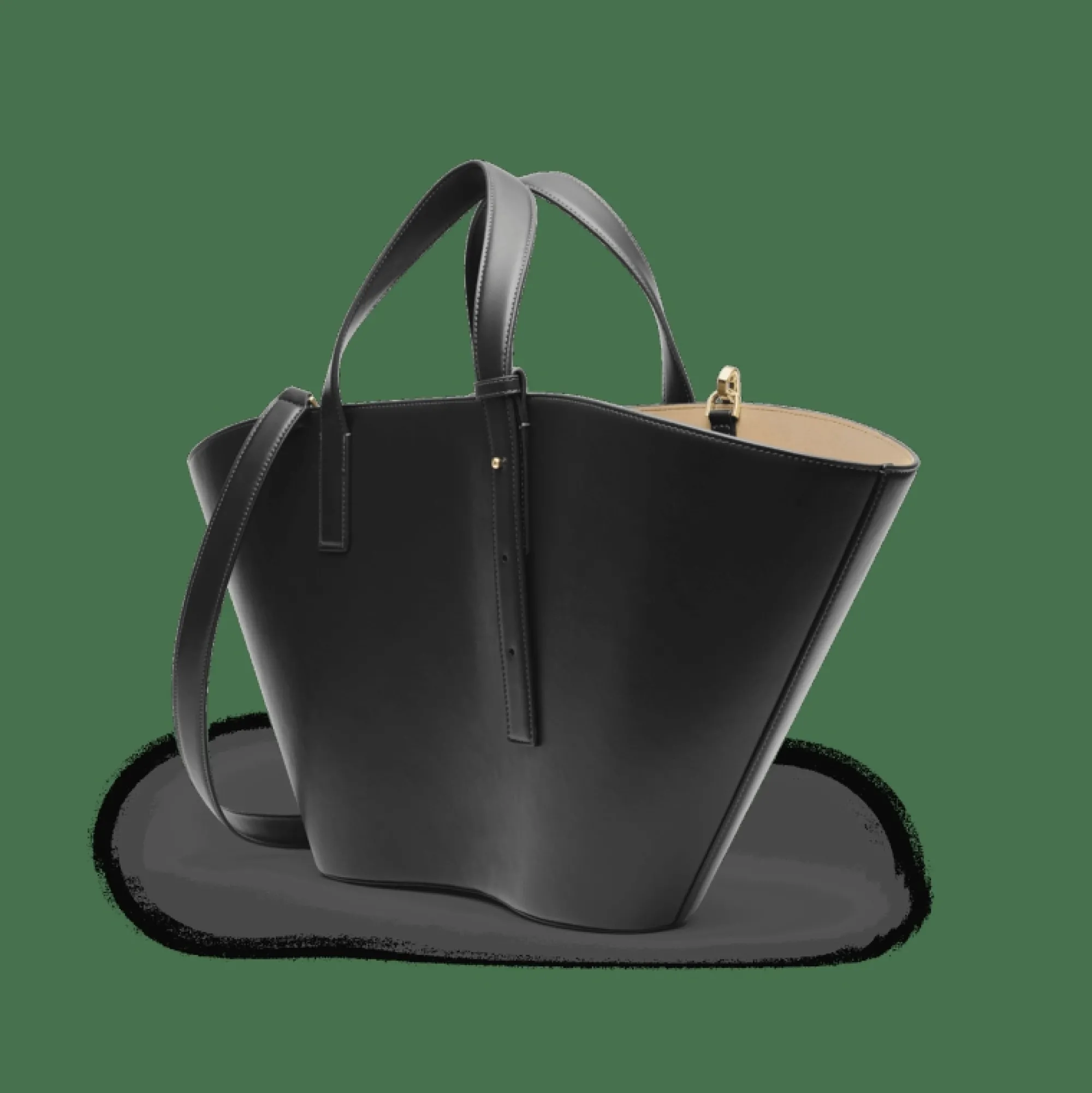 Daniel Wellington Väskor<River Bag Black