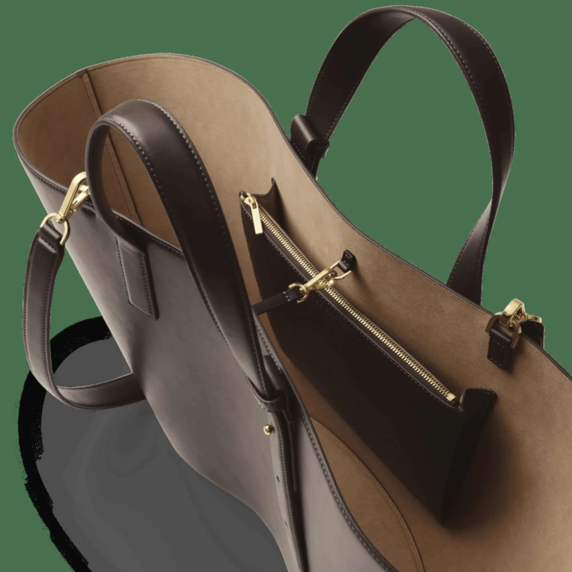 Daniel Wellington Väskor<River Bag Brown