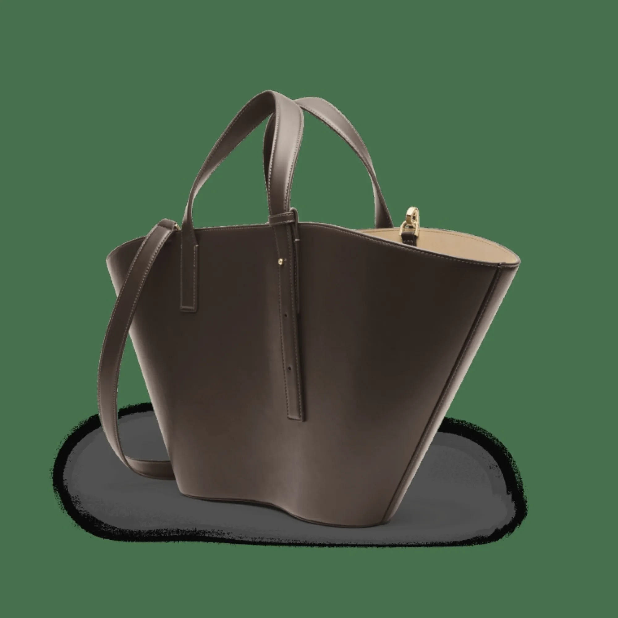 Daniel Wellington Väskor<River Bag Brown