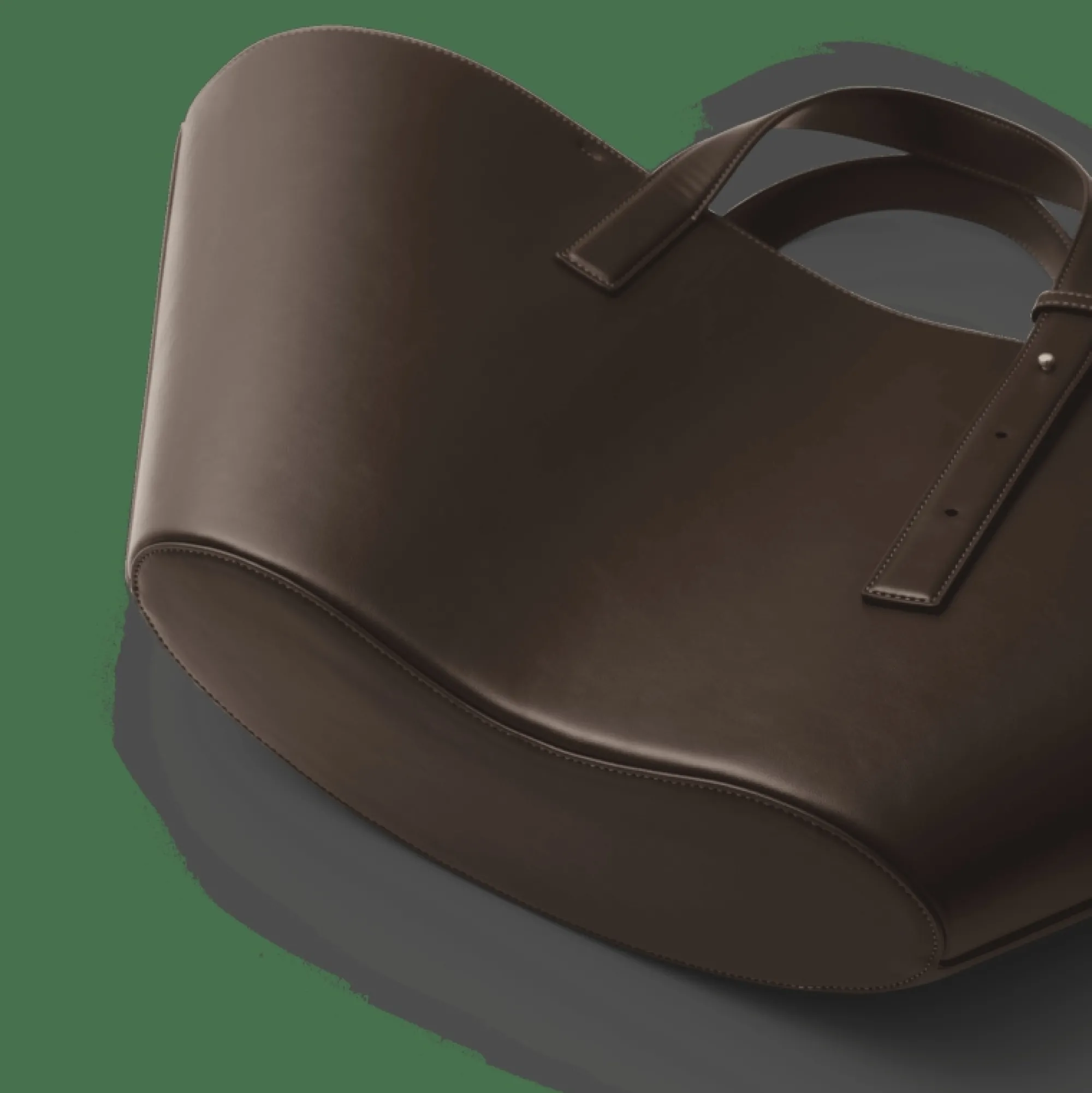 Daniel Wellington Väskor<River Bag Brown