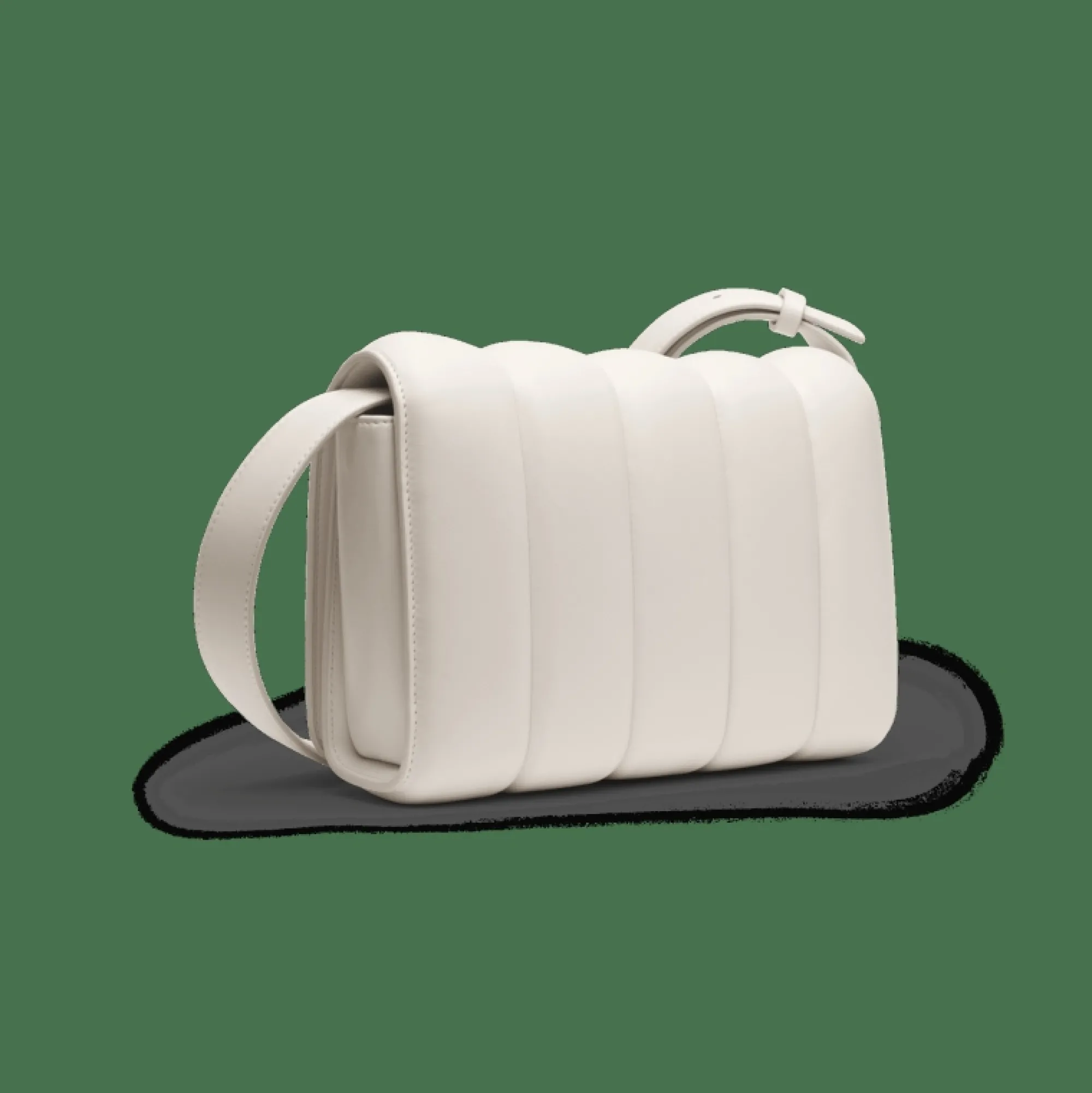 Daniel Wellington Väskor<Sadie Bag Creme Crème