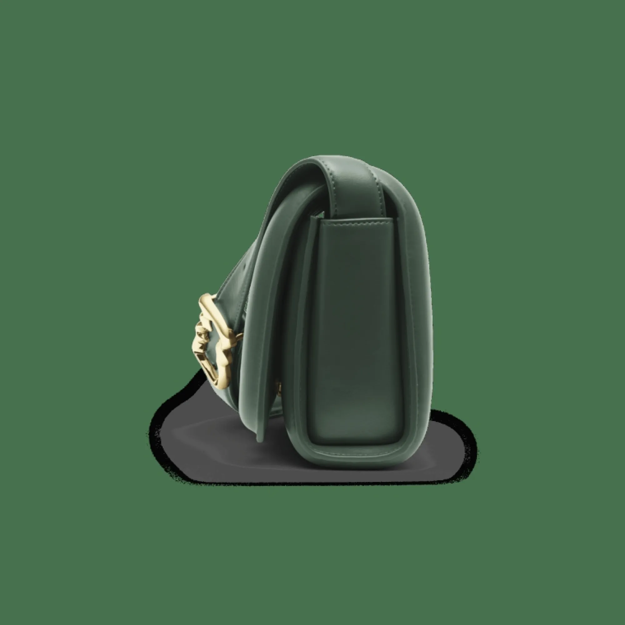 Daniel Wellington Väskor<Sadie Bag Green G Green/Gold
