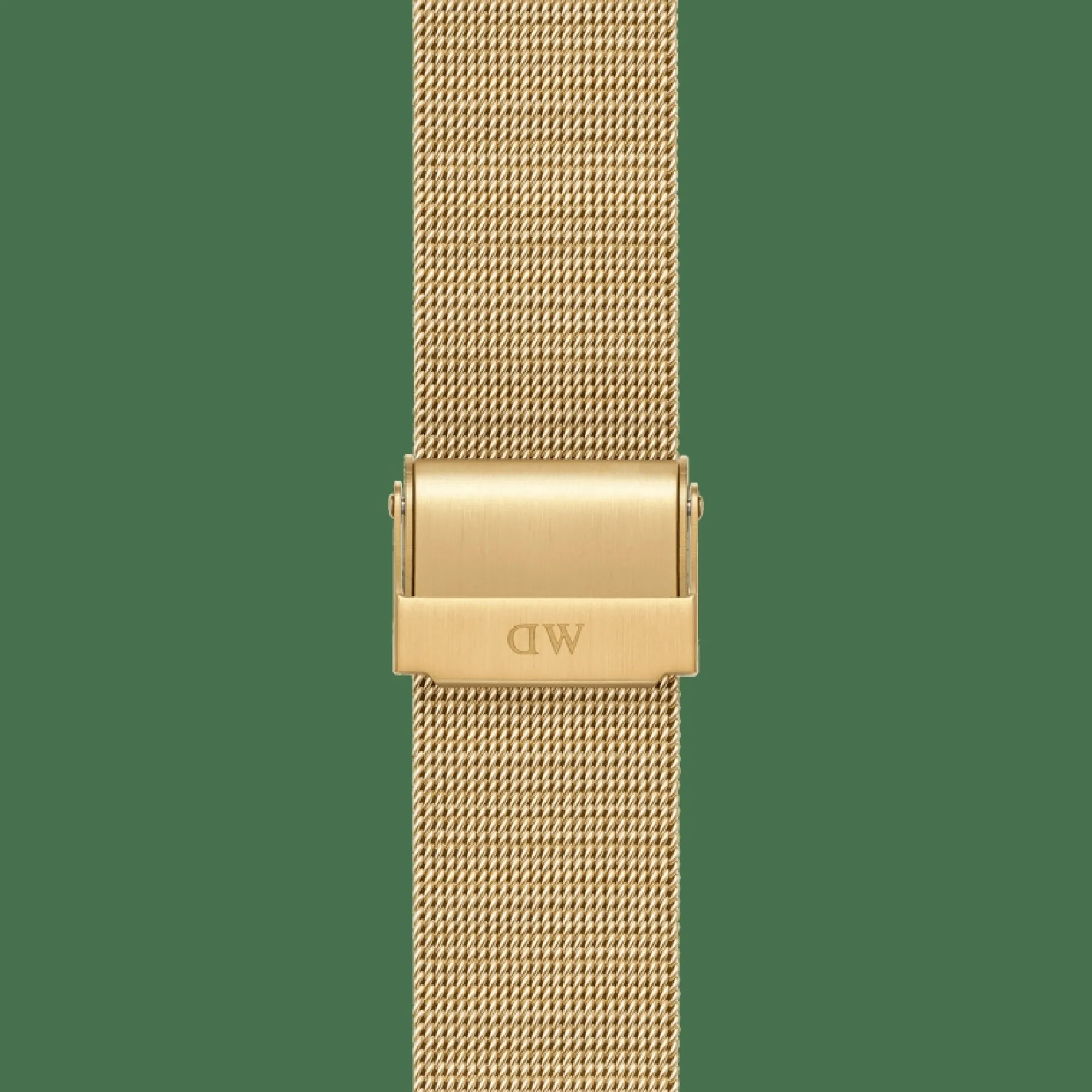 Daniel Wellington Accessoarer Till Apple Watch<Smartwatch Mesh Strap Gold