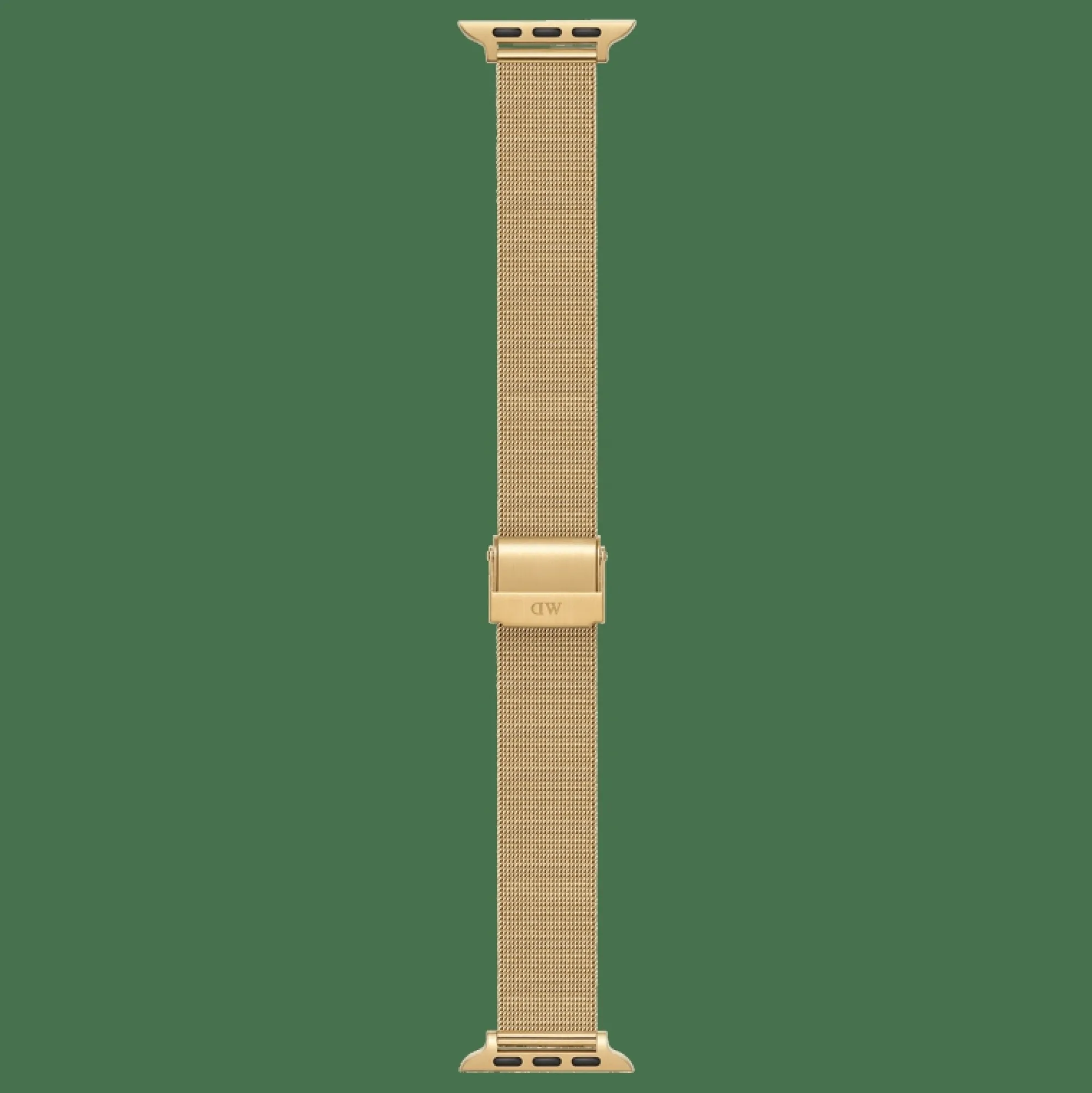 Daniel Wellington Accessoarer Till Apple Watch<Smartwatch Mesh Strap Gold