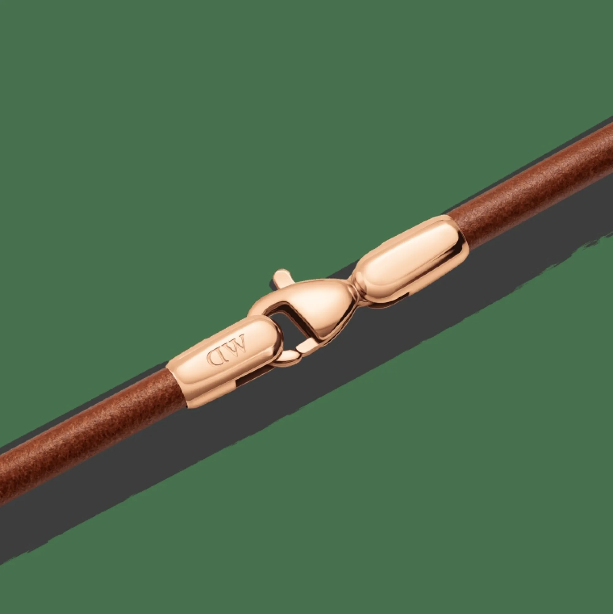 Daniel Wellington Armband<St Mawes Bracelet Rose Gold