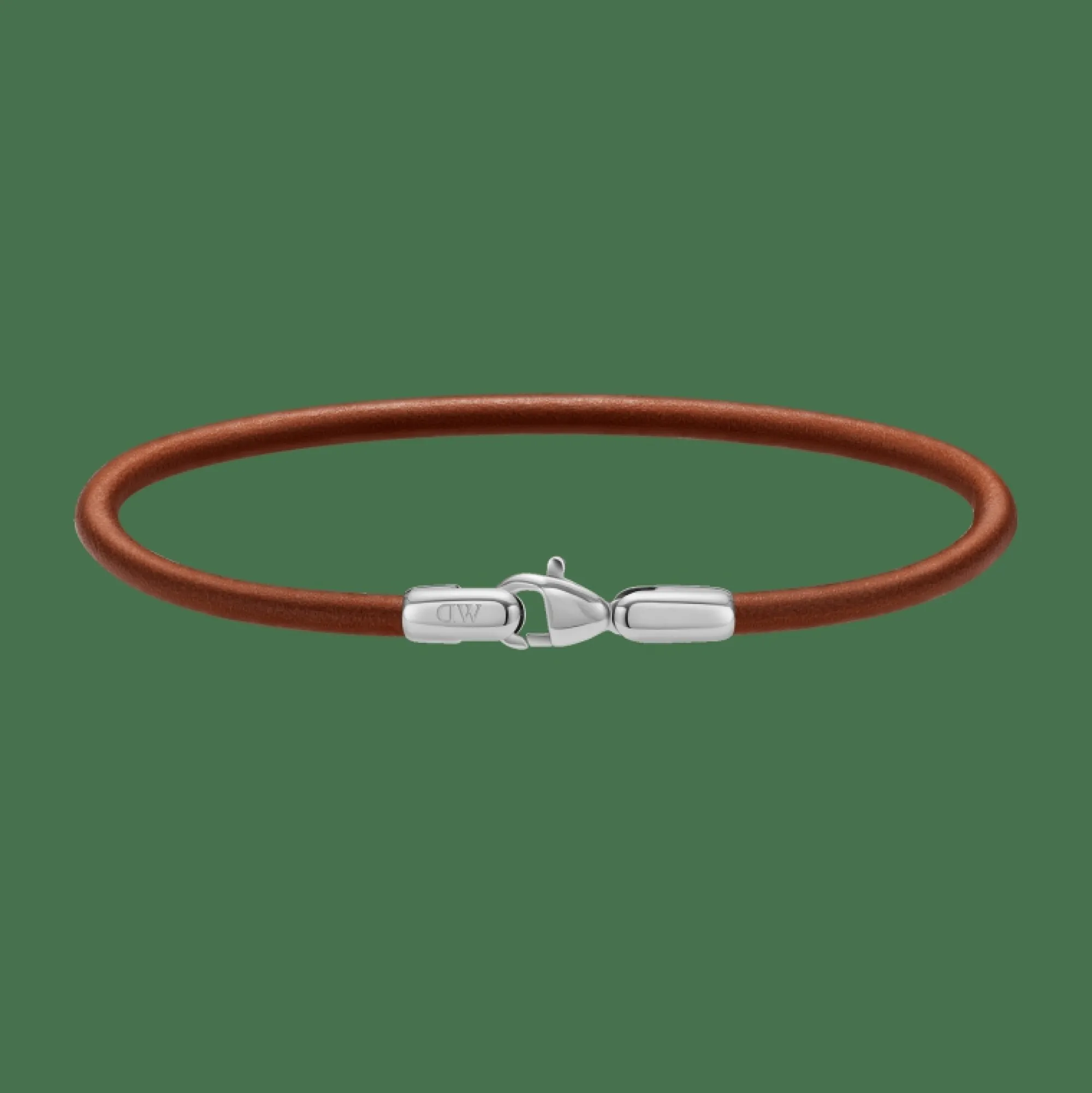 Daniel Wellington Armband<St Mawes Bracelet Silver