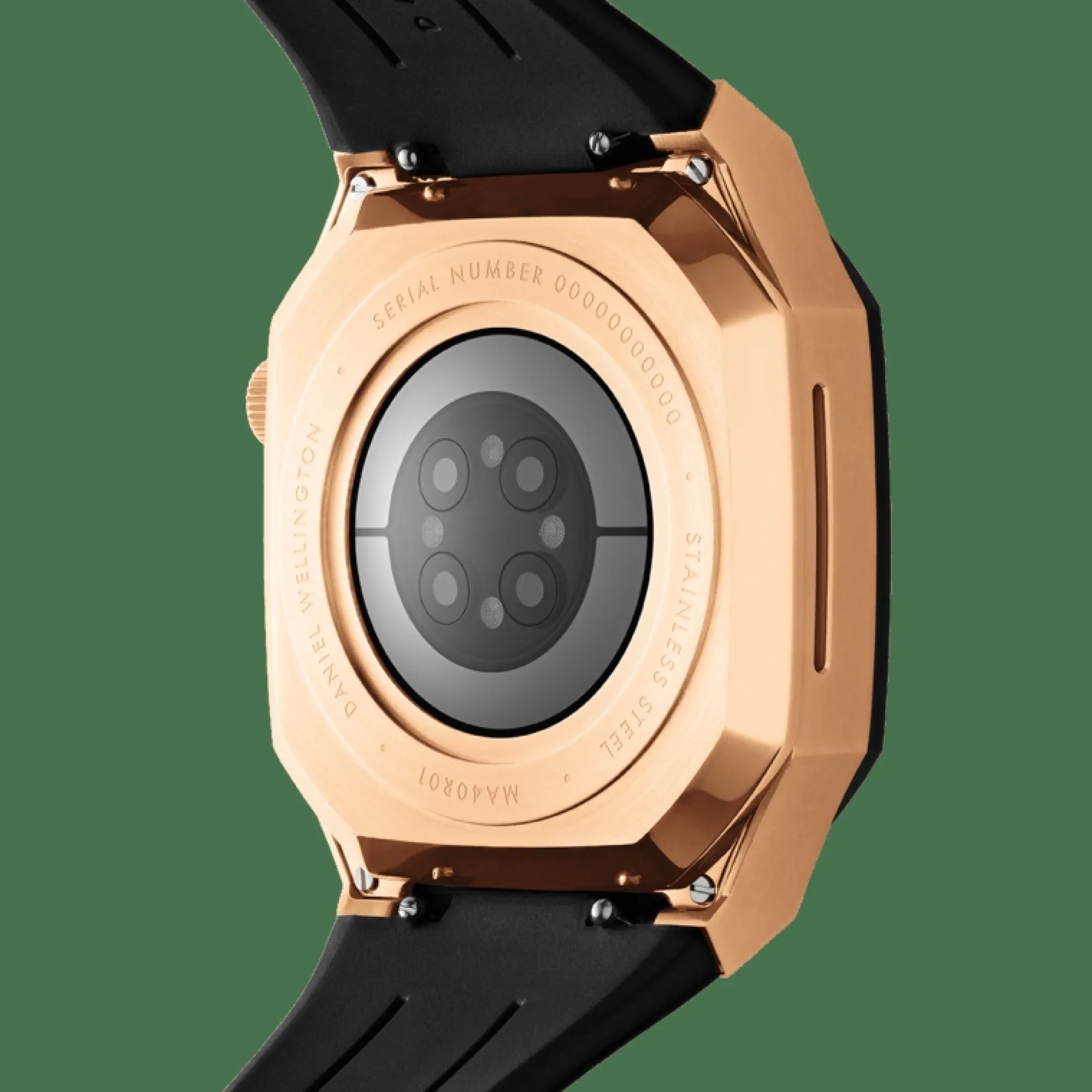Daniel Wellington Accessoarer Till Apple Watch<Switch Rose Gold