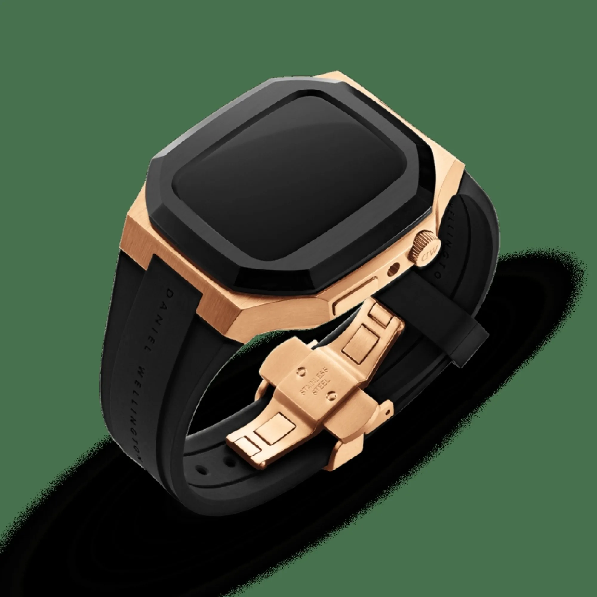 Daniel Wellington Accessoarer Till Apple Watch<Switch Rose Gold