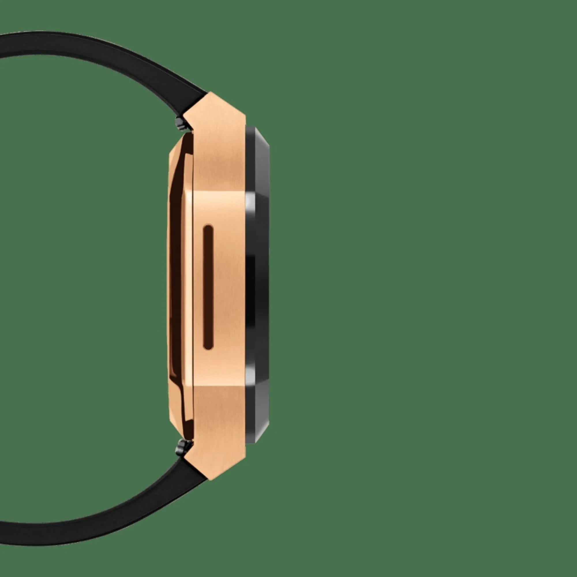 Daniel Wellington Accessoarer Till Apple Watch<Switch Rose Gold