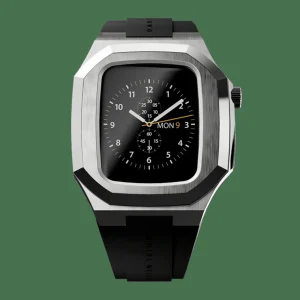 Daniel Wellington Accessoarer Till Apple Watch<Switch Silver