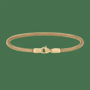 Daniel Wellington Armband<Tide Mesh Bracelet Ever 2.8 Gold
