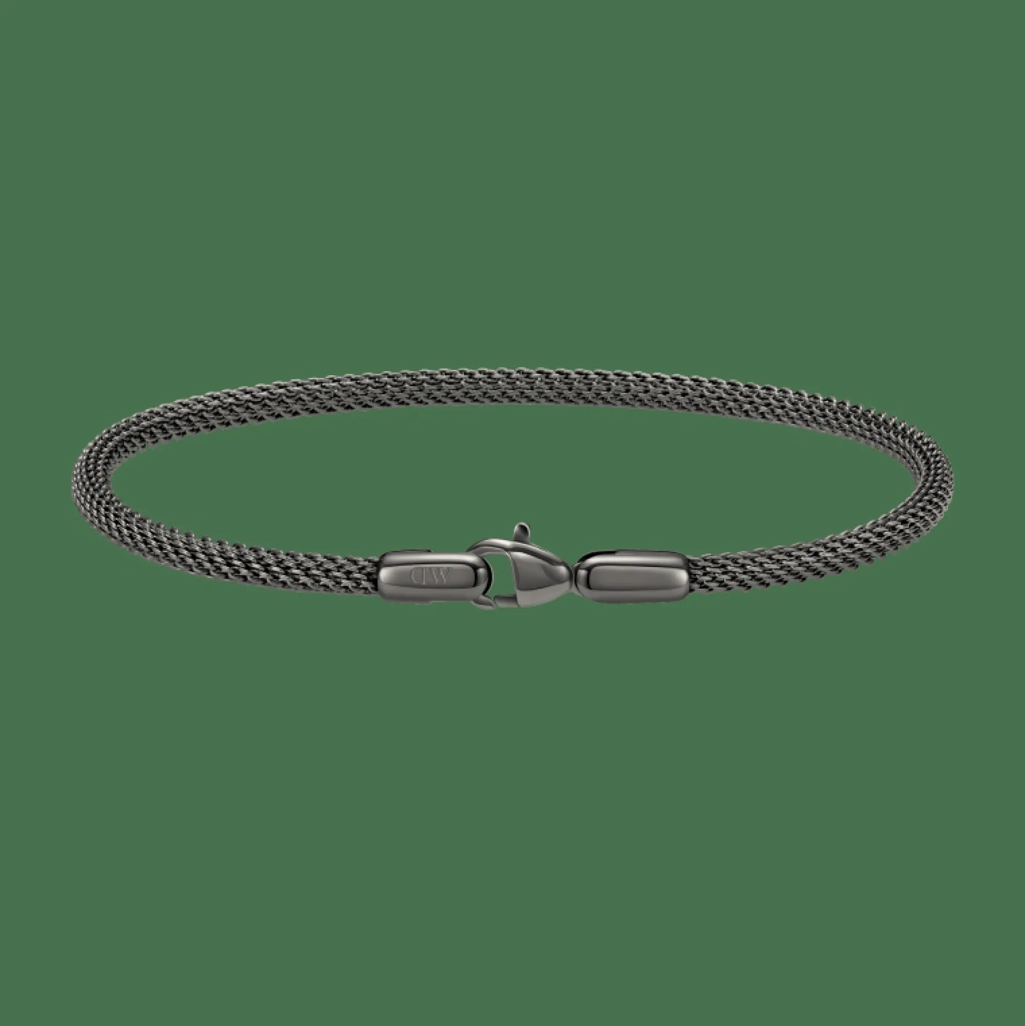 Daniel Wellington Armband<Tide Mesh Bracelet 2.8 Graphite