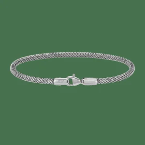 Daniel Wellington Armband<Tide Mesh Bracelet Sterling 2.8 Silver